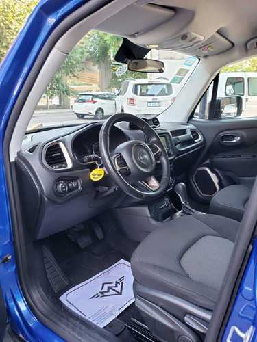 Jeep Renegade 1.8 Sport At Plus - Imagen 10