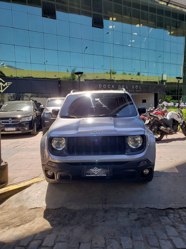 Jeep Renegade 1.8 Sport At Plus Maderomotors - Imagen 2