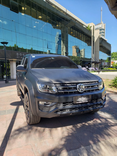 Volkswagen Amarok 3.0 V6 Black Style 258cv Maderomotors - Imagen 3