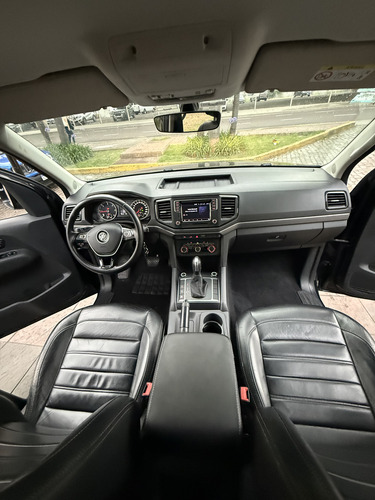 Volkswagen Amarok 2.0 Cd Tdi 180cv Comfortline At - Imagen 17