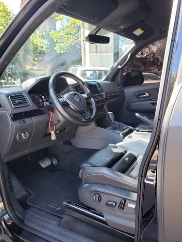 Volkswagen Amarok 3.0 V6 Black Style 258cv Maderomotors - Imagen 10