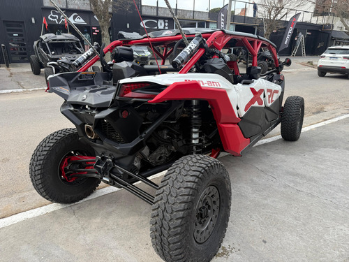 Maverick X3 Xrc 1000 Rr Turbo 4 Plazas Maderomotors - Imagen 5