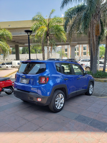 Jeep Renegade 1.8 Sport At Plus - Imagen 5
