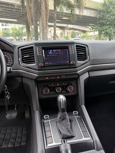 Volkswagen Amarok 2.0 Cd Tdi 180cv Comfortline At - Imagen 13