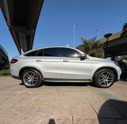 Mercedes-benz Clase Gle 3.0 Gle400 Sport Coupe 4matic 333cv - Imagen 4