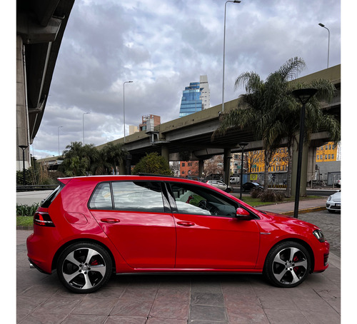 Volkswagen Golf 2.0 Gti Tsi App Connect Maderomotors 2018 - Imagen 4
