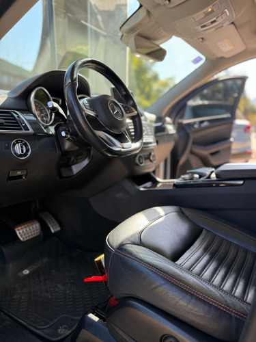 Mercedes-benz Clase Gle 3.0 Gle400 Sport Coupe 4matic 333cv - Imagen 9