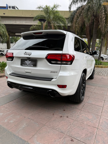 Jeep Grand Cherokee 6.4 Srt Atx 465hp At Maderomortors - Imagen 9