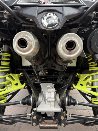 Can Am Maverick 1000 R Turbo X-ds Maderomotors - Imagen 13