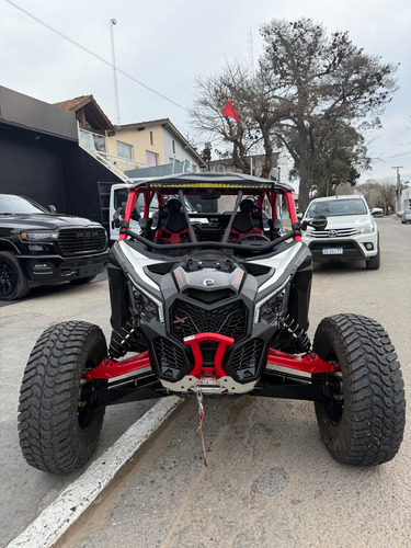 Maverick X3 Xrc 1000 Rr Turbo 4 Plazas Maderomotors - Imagen 3