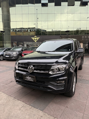 Volkswagen Amarok 2.0 Cd Tdi 180cv Comfortline At - Imagen 3